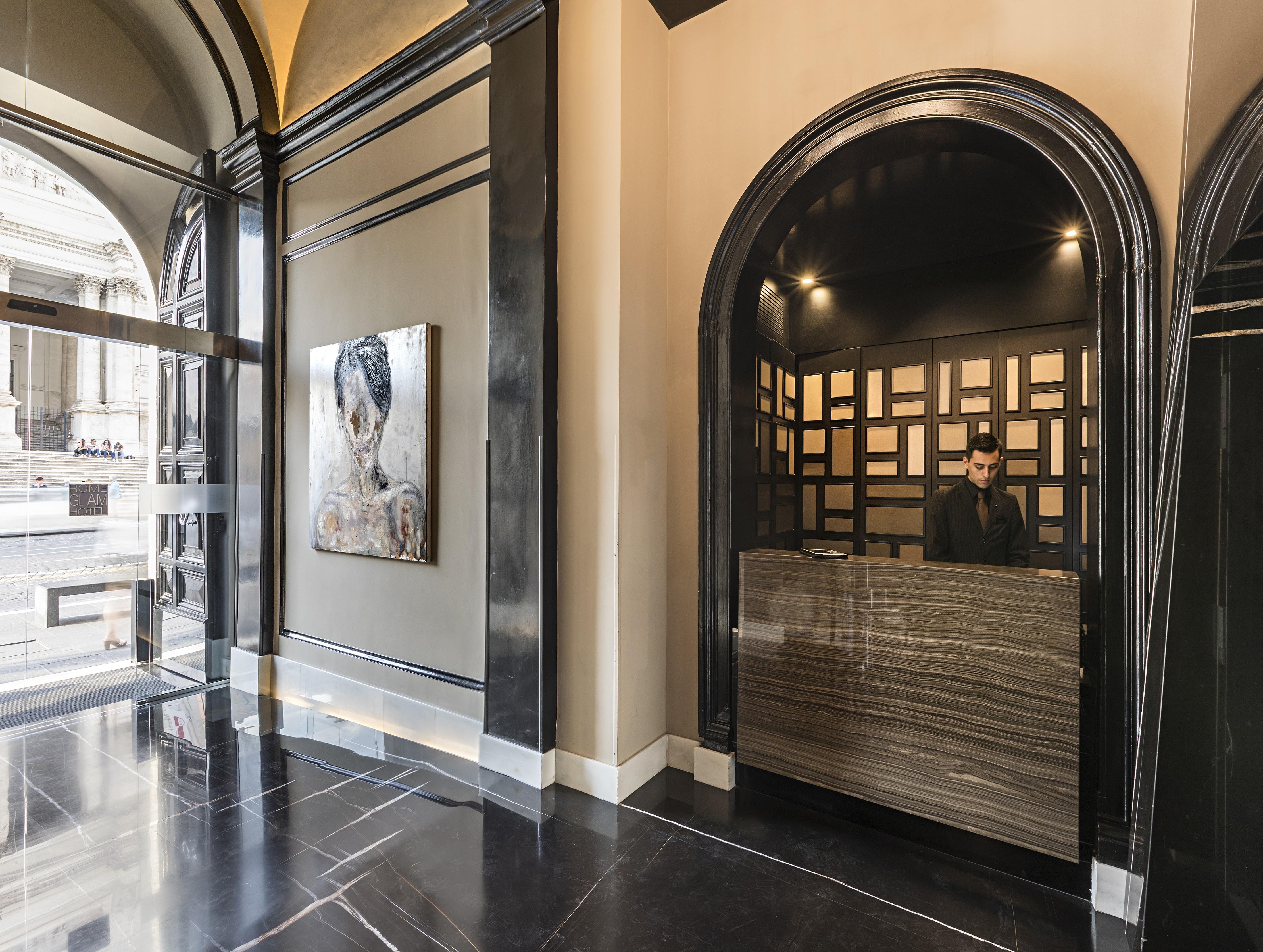 The Glam, Rome